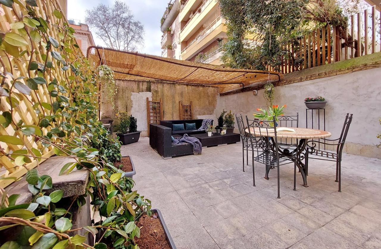 Apartamento Scipioni Terrace Roma