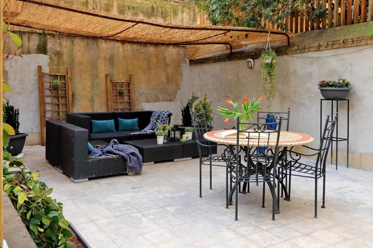 Scipioni Terrace * Roma