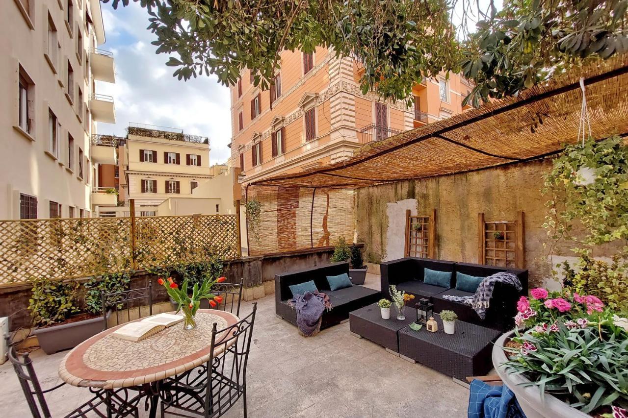 Appartamento Scipioni Terrace *