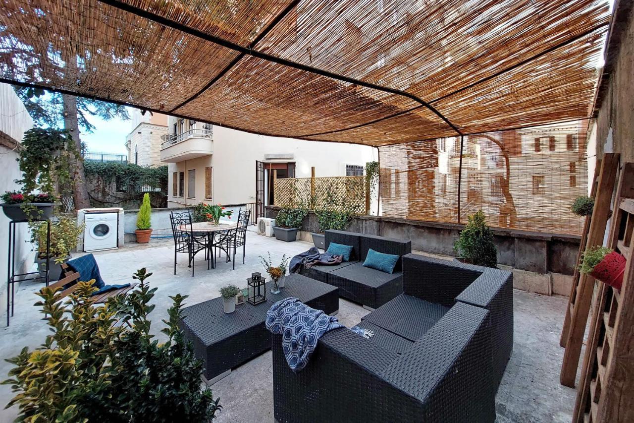 Appartamento Scipioni Terrace