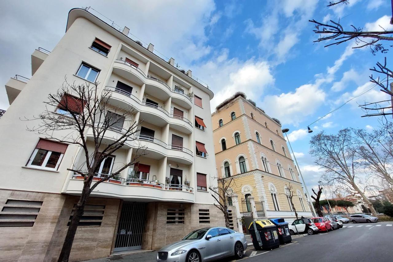 Appartamento Scipioni Terrace