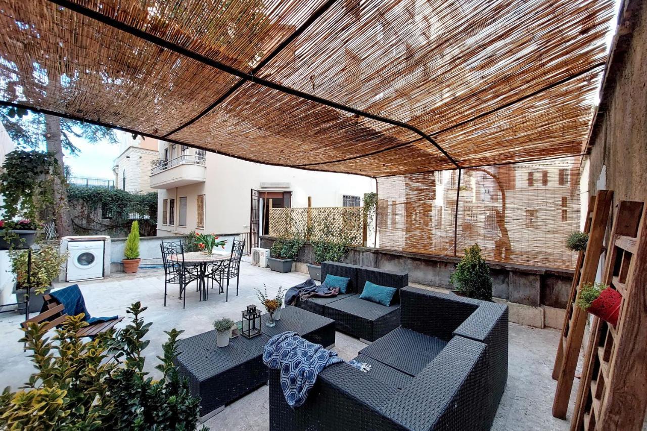 Appartamento Scipioni Terrace