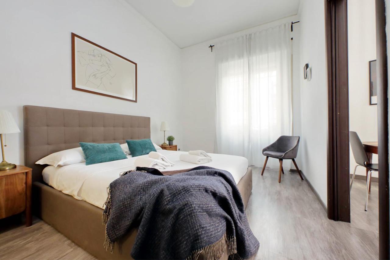 Appartamento Scipioni Terrace Roma